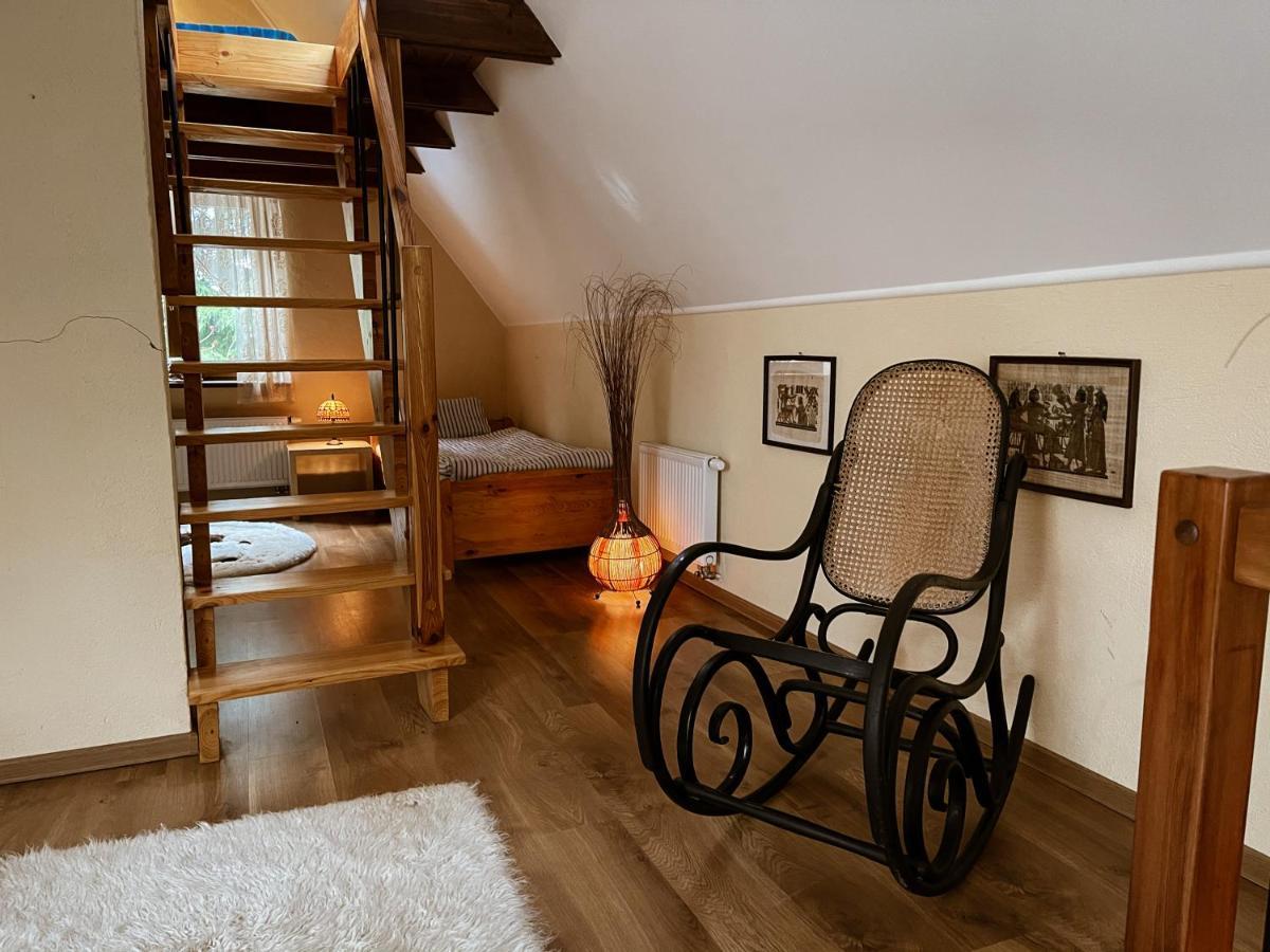 Sielanka Kretowiny Villa Ngoại thất bức ảnh