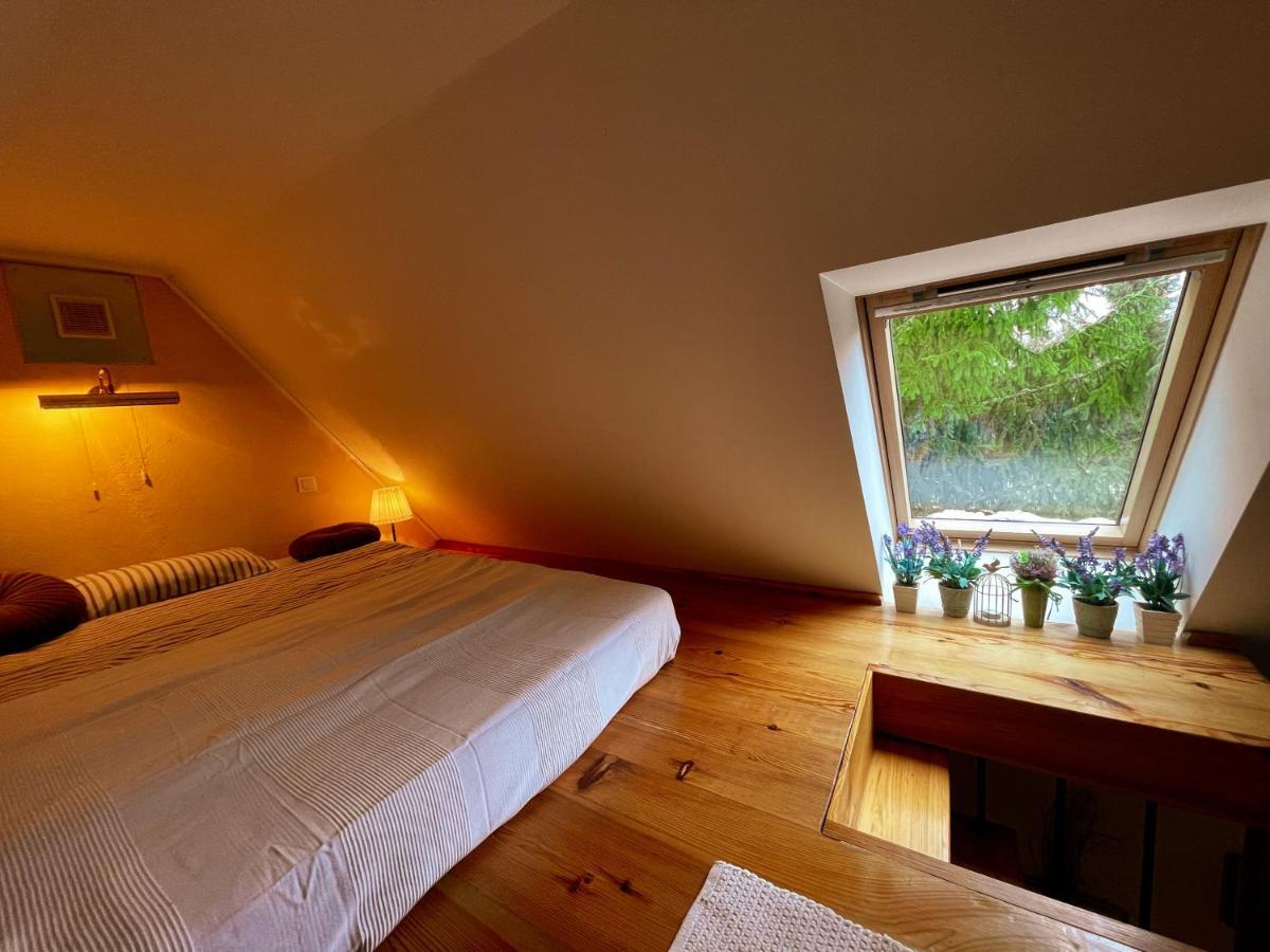 Sielanka Kretowiny Villa Ngoại thất bức ảnh