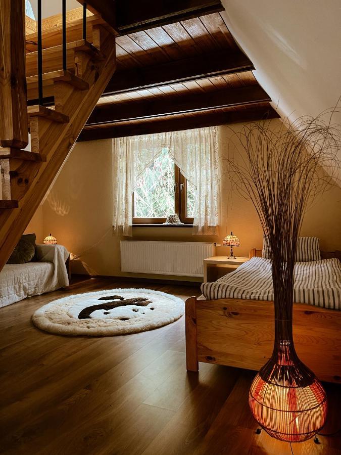 Sielanka Kretowiny Villa Ngoại thất bức ảnh