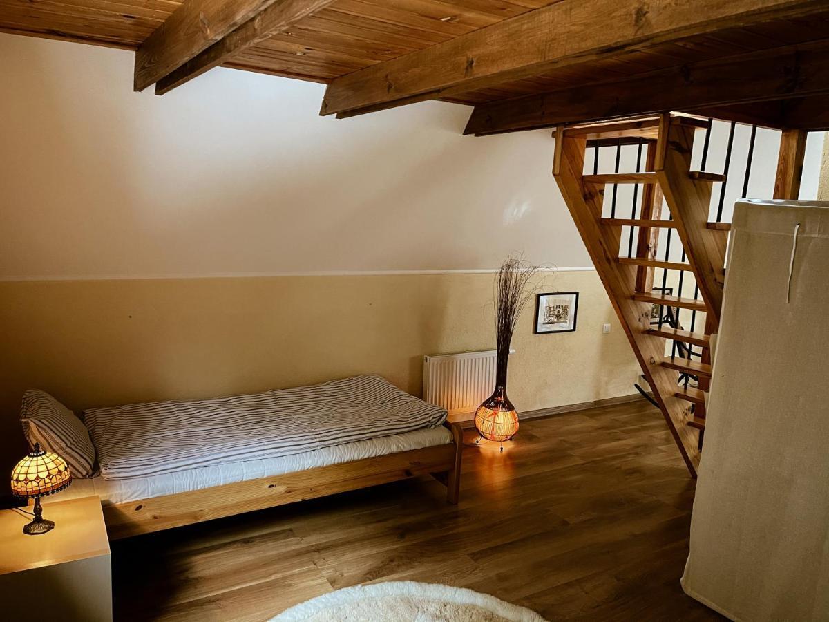 Sielanka Kretowiny Villa Ngoại thất bức ảnh