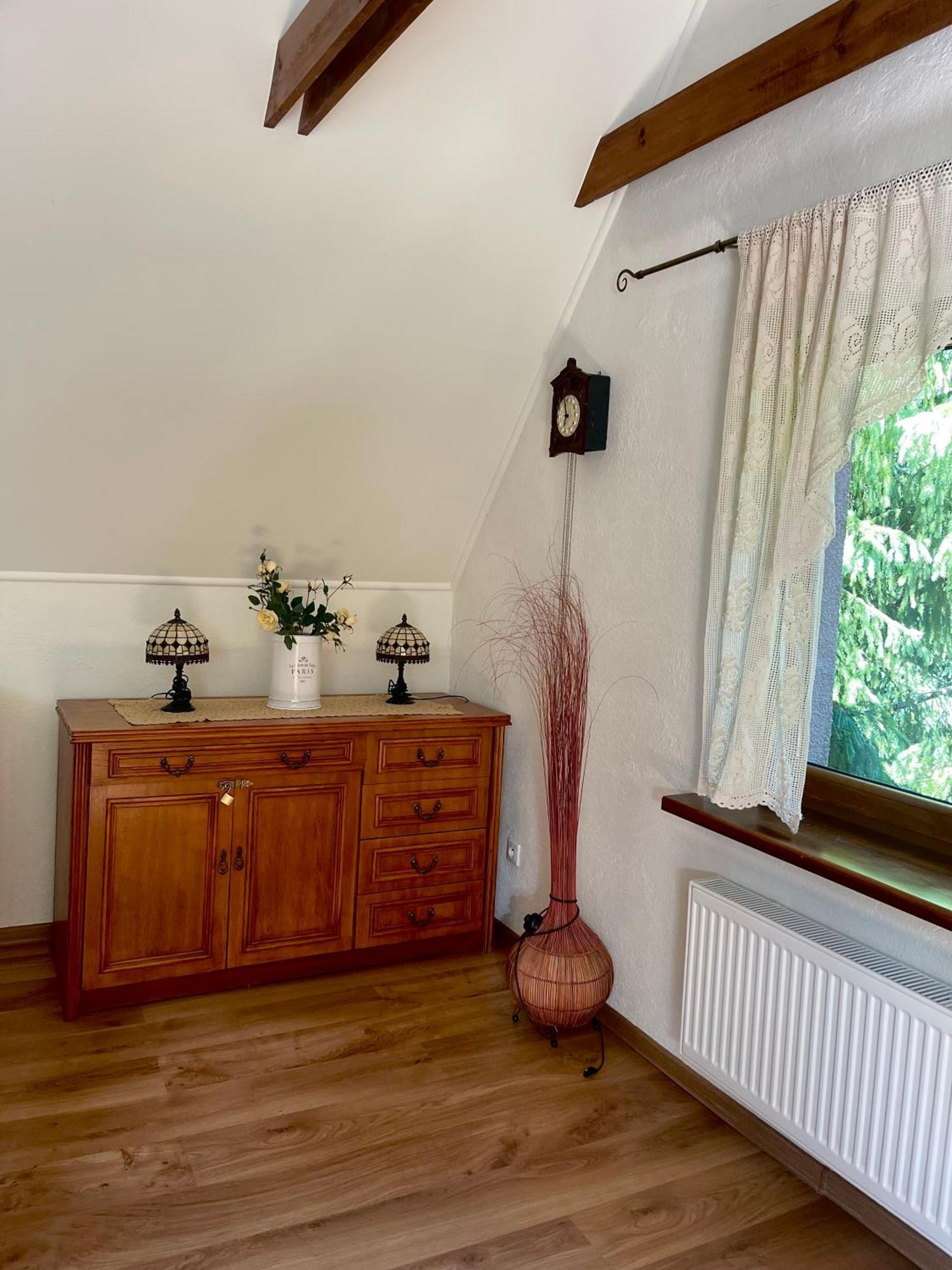 Sielanka Kretowiny Villa Ngoại thất bức ảnh