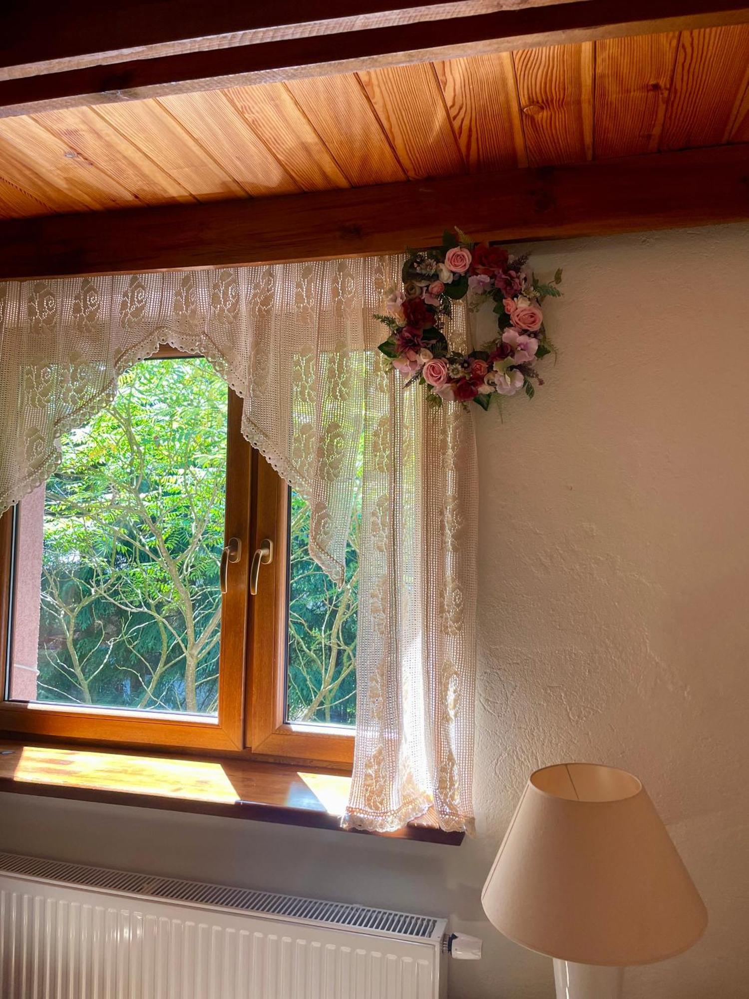 Sielanka Kretowiny Villa Ngoại thất bức ảnh