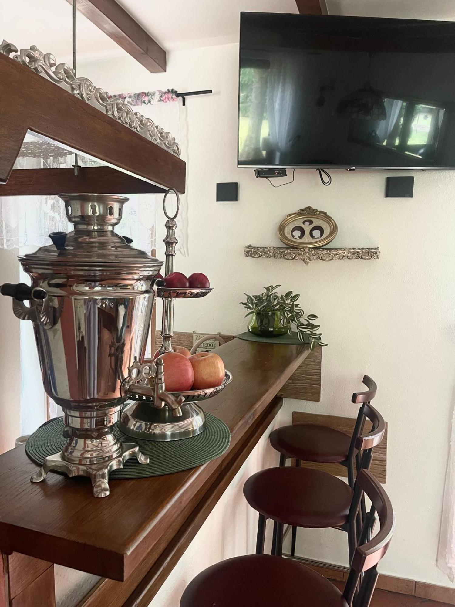 Sielanka Kretowiny Villa Ngoại thất bức ảnh