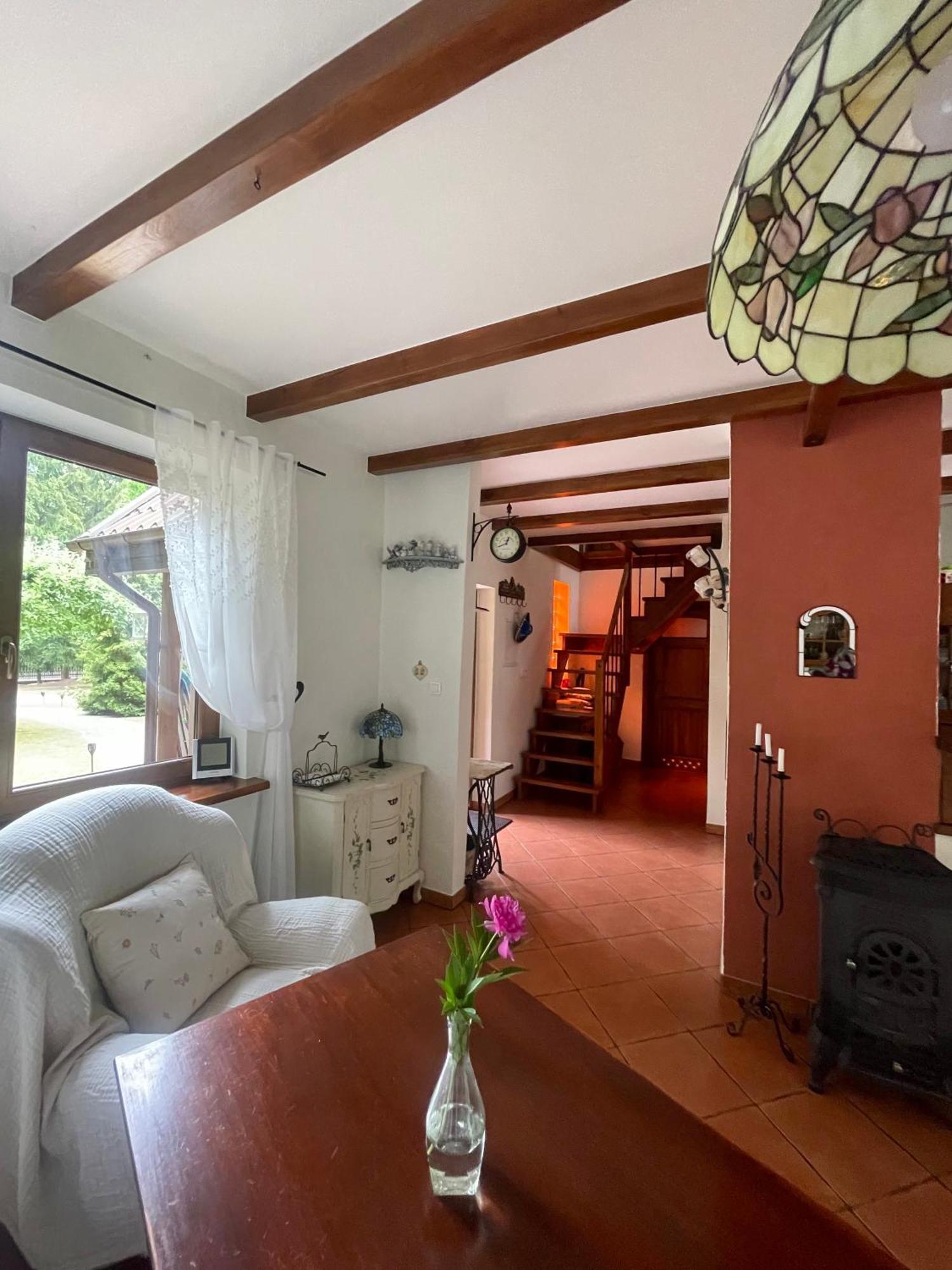 Sielanka Kretowiny Villa Ngoại thất bức ảnh