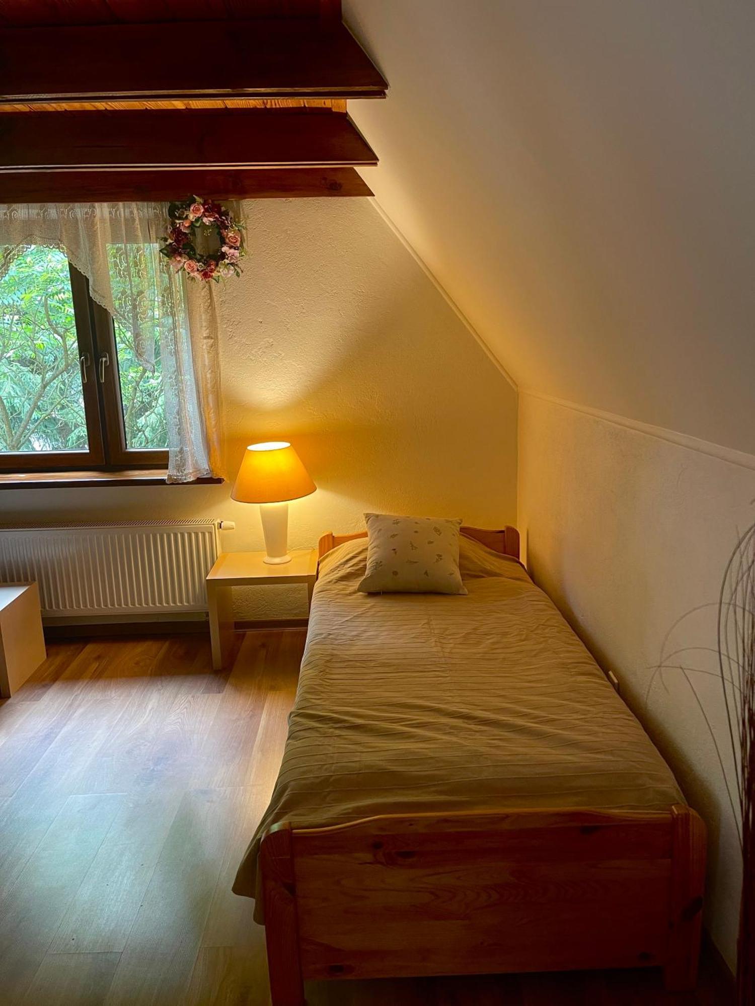 Sielanka Kretowiny Villa Ngoại thất bức ảnh