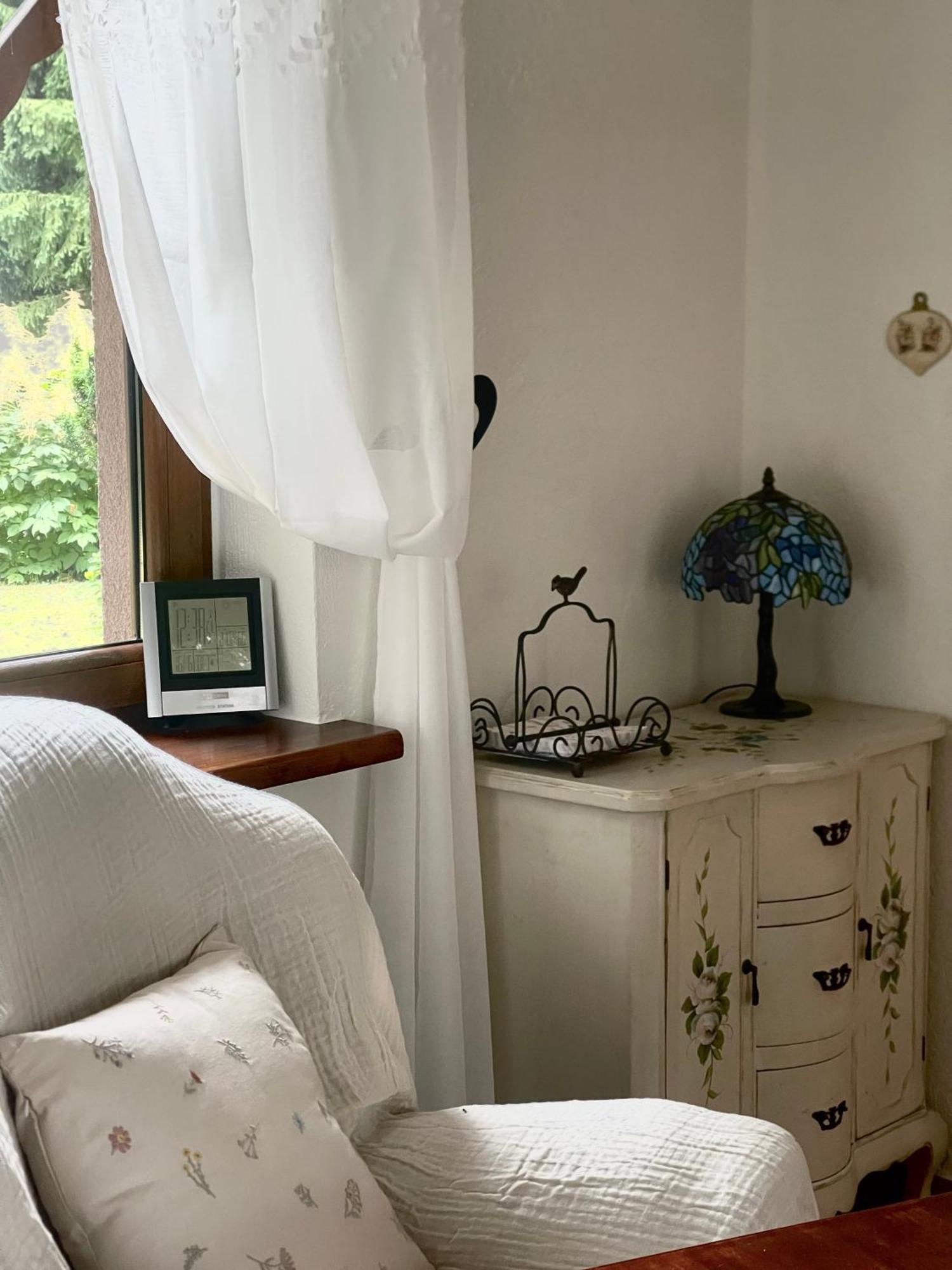 Sielanka Kretowiny Villa Ngoại thất bức ảnh