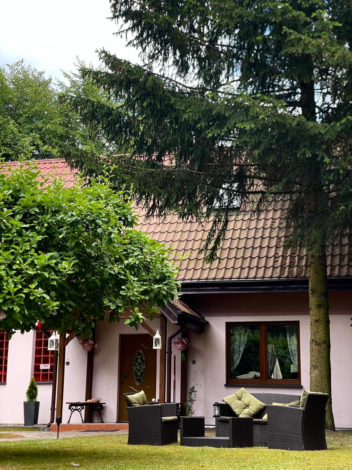 Sielanka Kretowiny Villa Ngoại thất bức ảnh