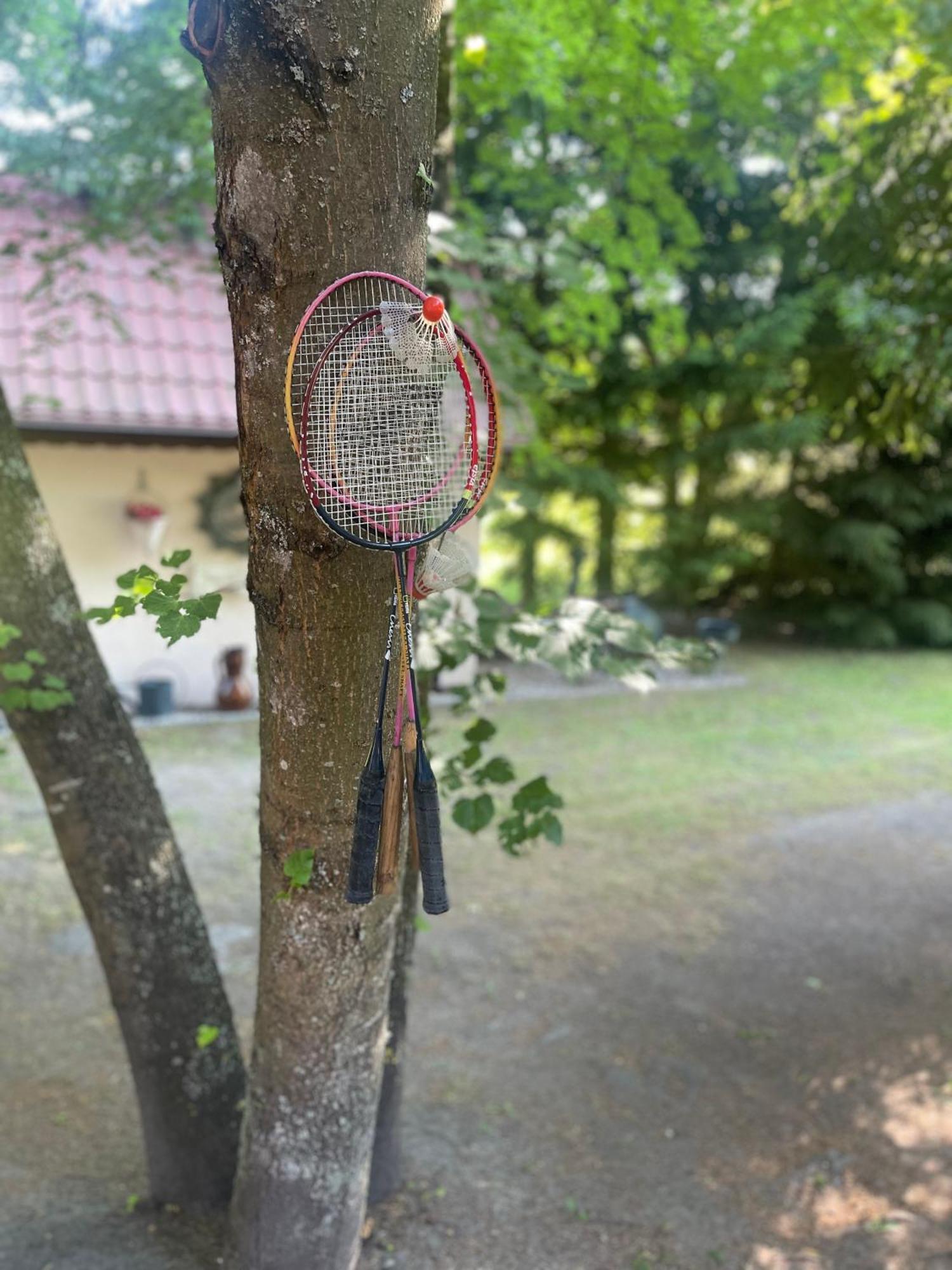 Sielanka Kretowiny Villa Ngoại thất bức ảnh