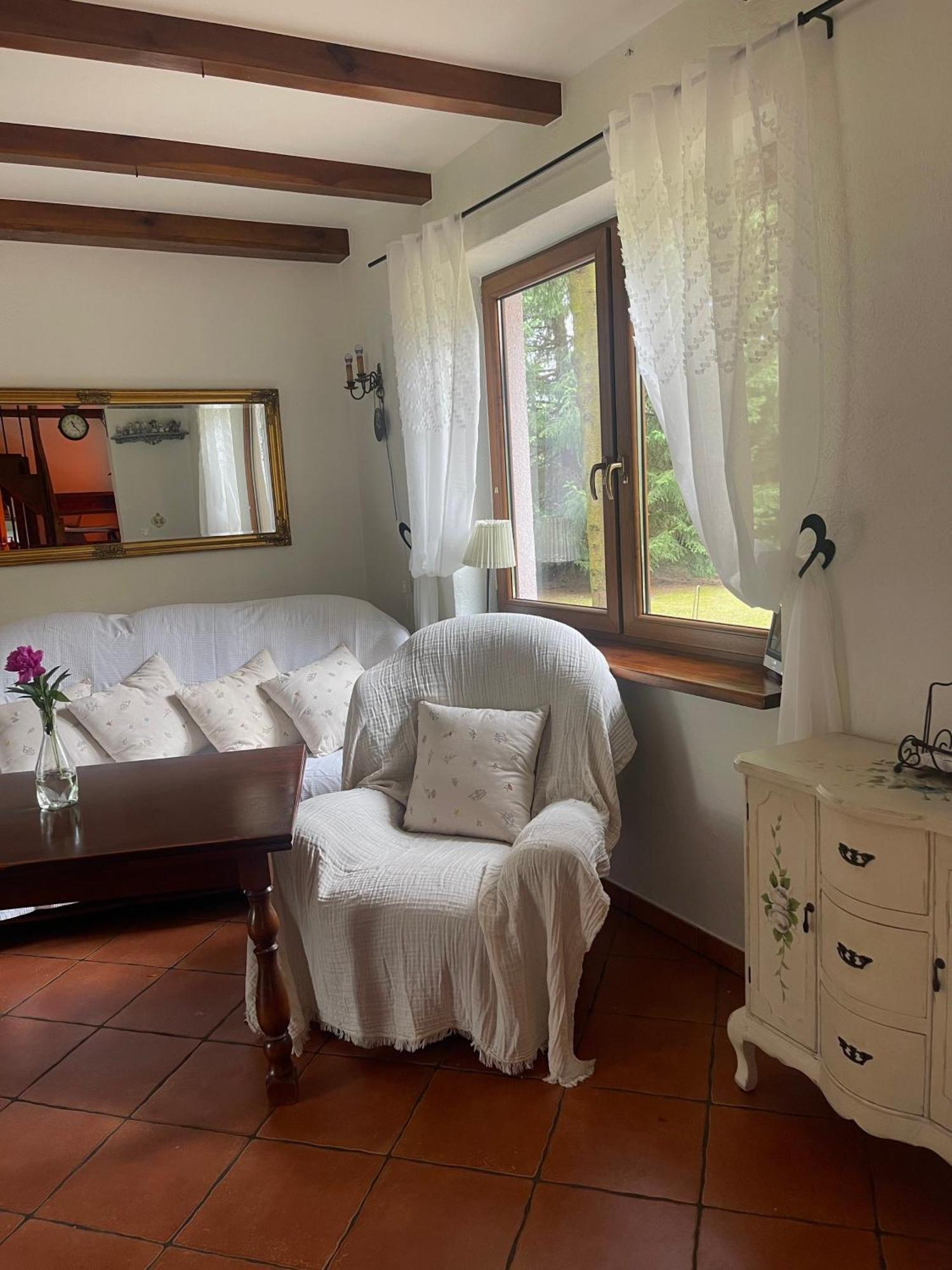 Sielanka Kretowiny Villa Ngoại thất bức ảnh